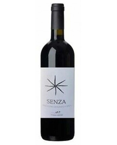 SENZA NESI LUCA PODERE GHISONE, BIO - SENZA SOLFITI (2020)| ML. 750