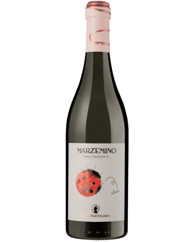 MARZEMINO FRIZZANTE NATURAE BREGANZE| ML. 750