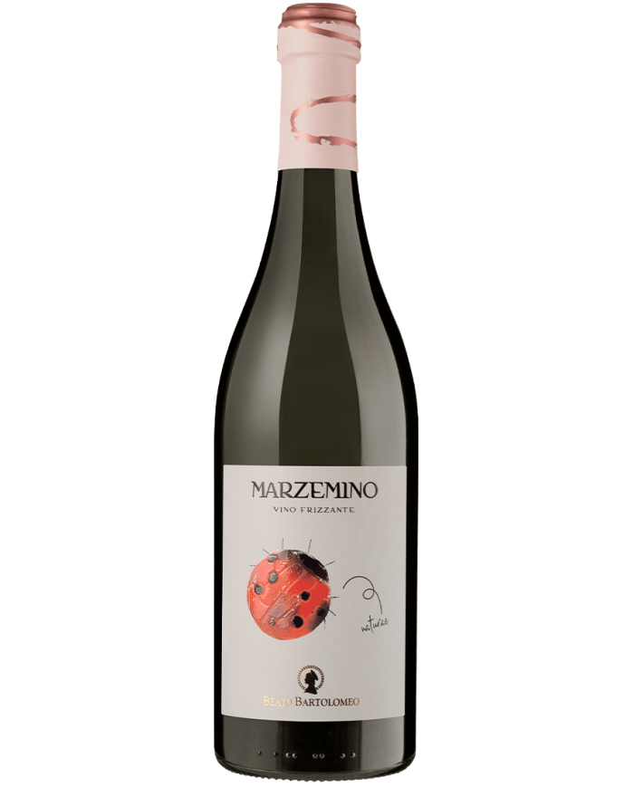 MARZEMINO FRIZZANTE NATURAE BREGANZE| ML. 750