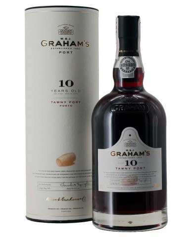 PORTO GRAHAM'S TAWNY 10Y| ML. 750| Astucciato
