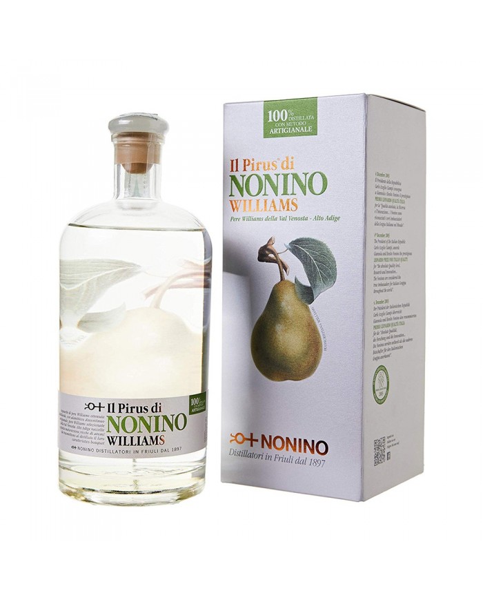 ACQUAVITE PIRUS WILLIAMS NONINO| ML. 500 | Astucciata