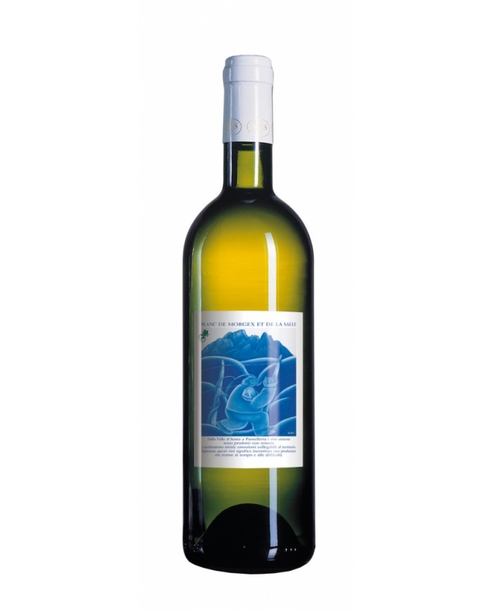 VINI ESTREMI BLANC DE MORGEX DE LA SALLE CAVE MONT BLANC (2020)| ML. 750
