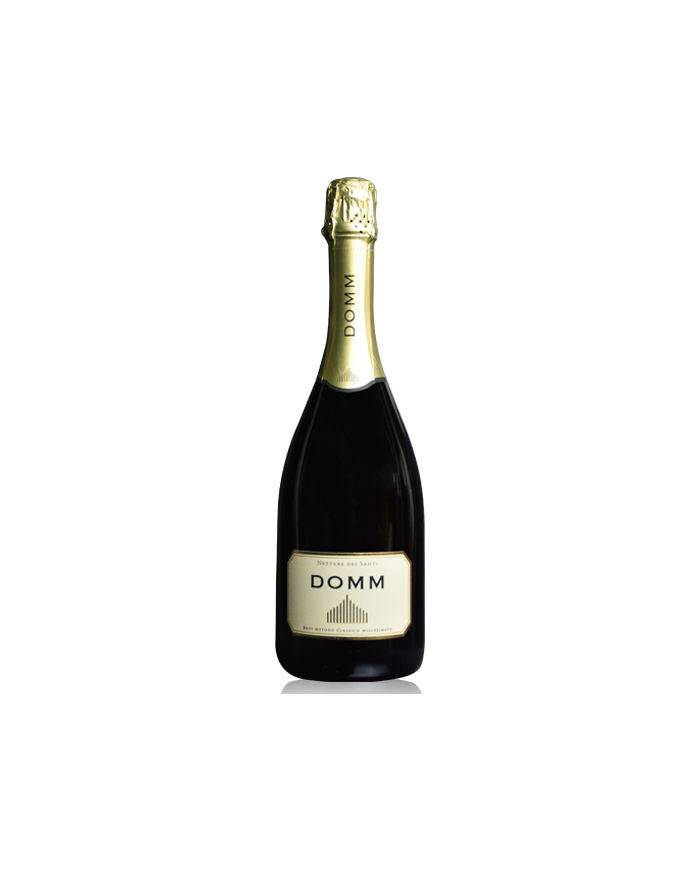 SPUMANTE NETTARE DEI SANTI DOMM BRUT MILLESIMATO (2018)| ML. 750