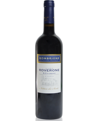 ROVERONE RISERVA MOMBRIONE NETTARE DEI SANTI (2019)| ML. 750