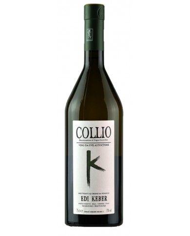 COLLIO BIANCO EDI KEBER (2020)| ML.750 
