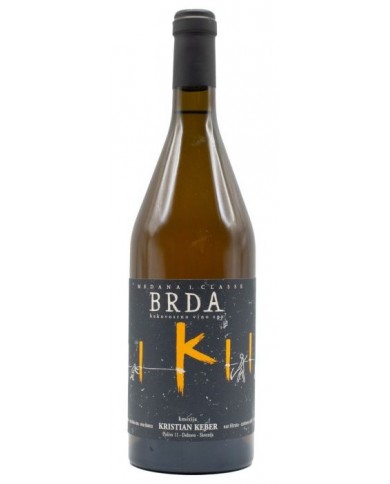 BRDA BIANCO KEBER (2019)| ML.750  