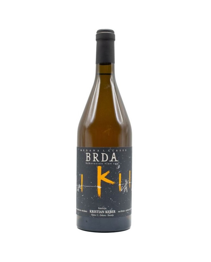 BRDA BIANCO KEBER (2019)| ML.750  