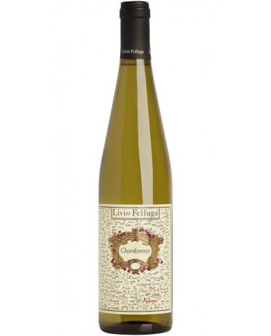 CHARDONNAY LIVIO FELLUGA (2021)| ML. 750