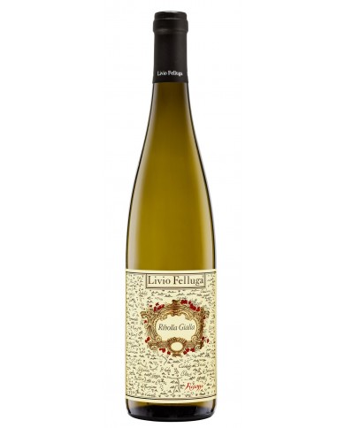 RIBOLLA GIALLA LIVIO FELLUGA (2021)| ML. 750