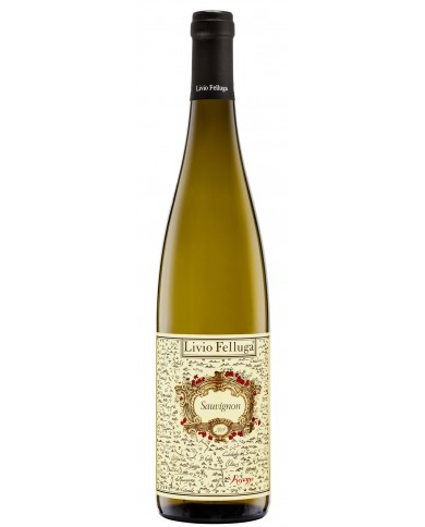 SAUVIGNON LIVIO FELLUGA (2021)| ML. 750