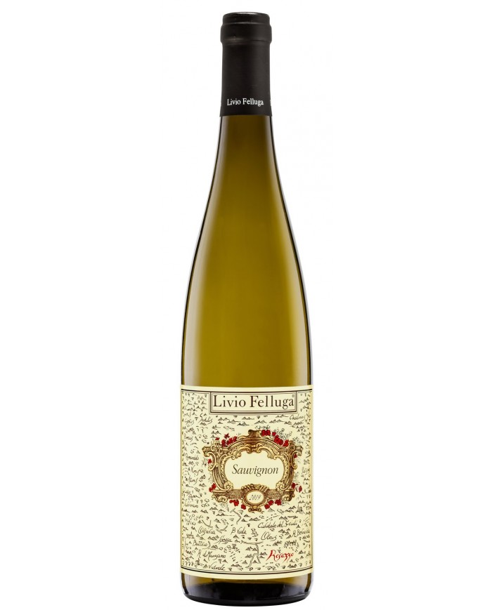 SAUVIGNON LIVIO FELLUGA (2021)| ML. 750