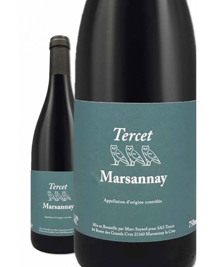 MARSANNAY ROUGE TERCET (2020)| ML.750   