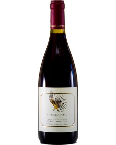 CIVITELLA ROSSO MOTTURA ,  BIO (2020)| ML. 750