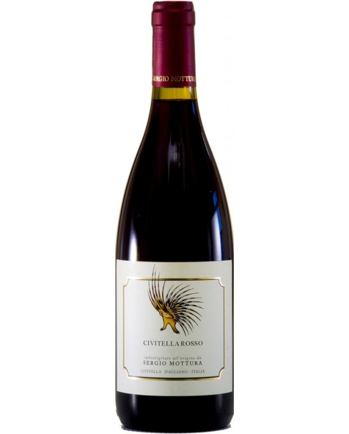 CIVITELLA ROSSO MOTTURA ,  BIO (2020)| ML. 750