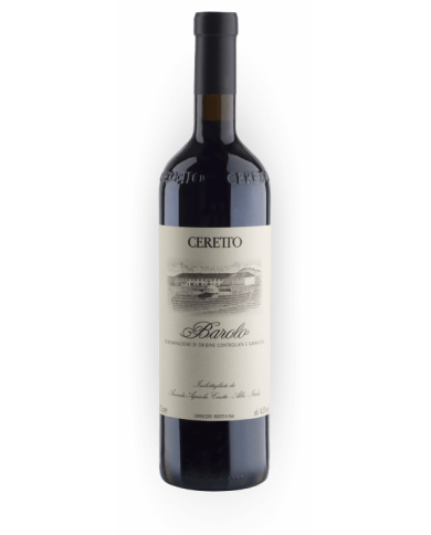 BAROLO CERETTO (2017)| ML. 750