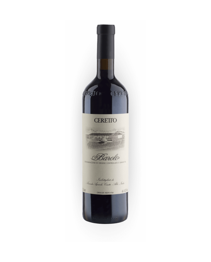 BAROLO CERETTO (2017)| ML. 750