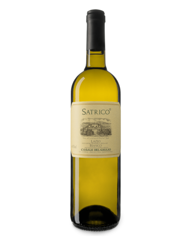 SATRICO BIANCO CASALE DEL GIGLIO (2021)| ML. 750