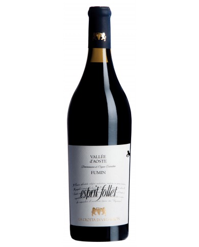 FUMIN ESPRIT FOLLET LA CROTTA DI VEGNERON (2018)| ML. 750