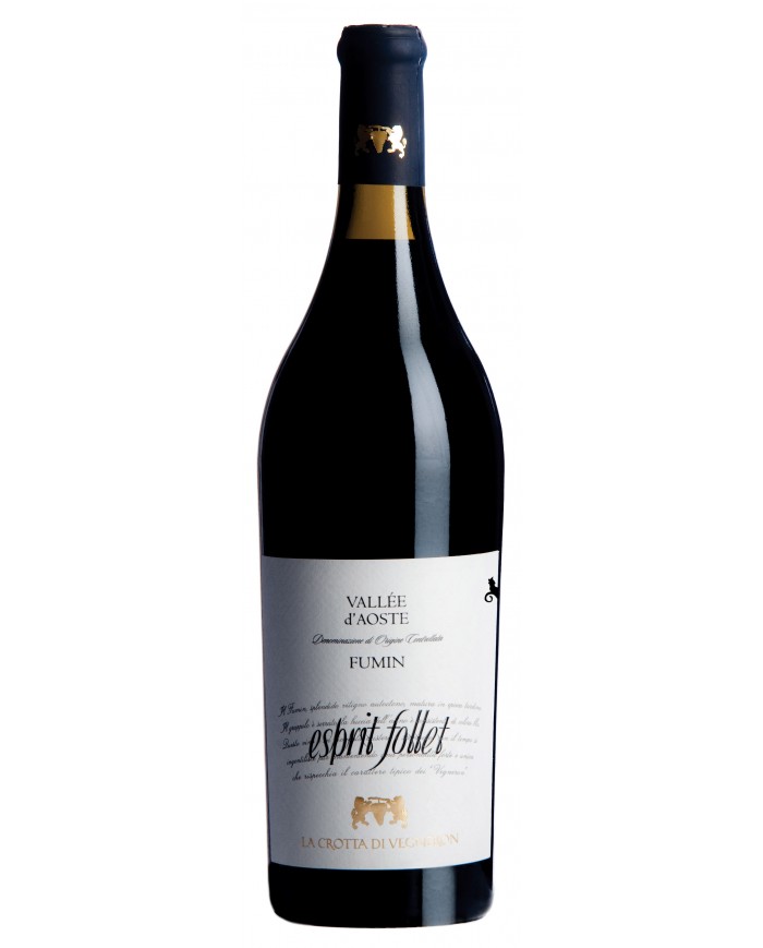 FUMIN ESPRIT FOLLET LA CROTTA DI VEGNERON (2018)| ML. 750