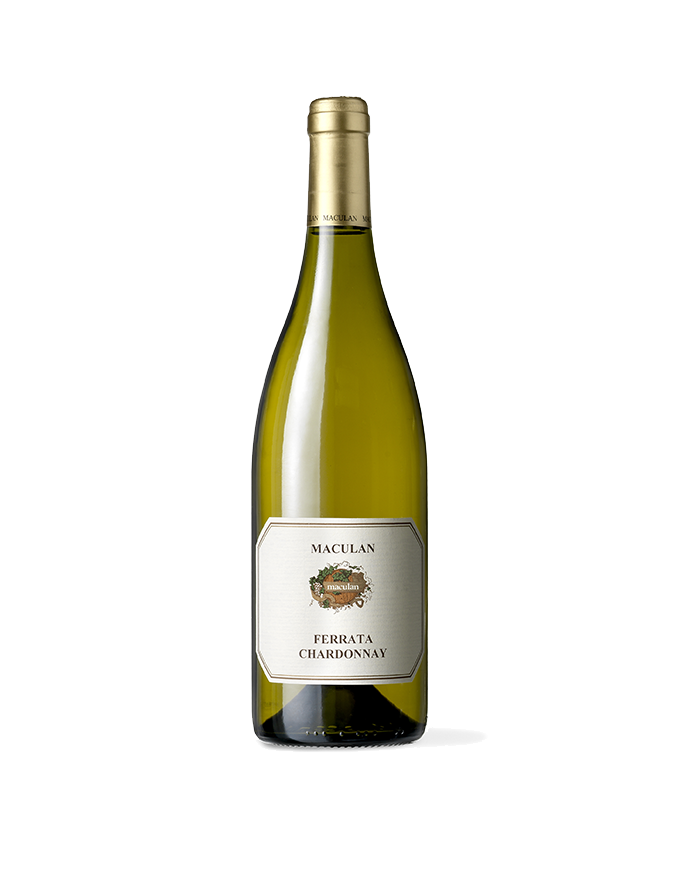 FERRATA CHARDONNAY MACULAN (2019)| ML. 750