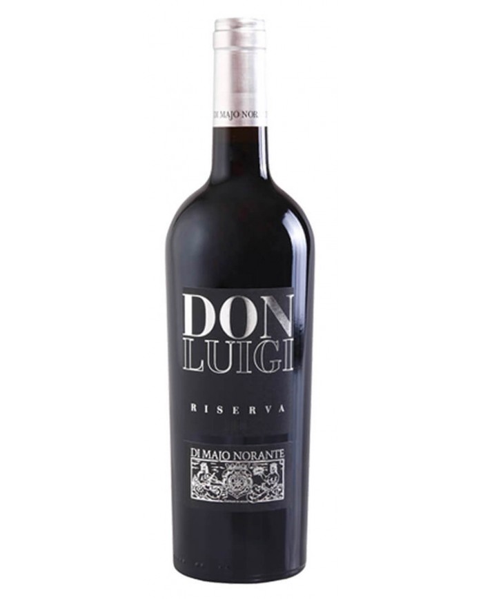 DON LUIGI ROSSO RISERVA DI MAJO NORANTE ,  BIO (2016)| ML. 750