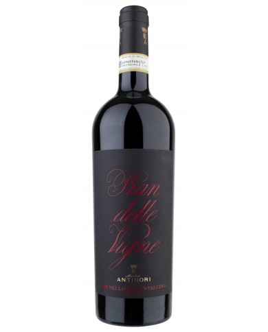 BRUNELLO DI MONTALCINO PIAN DELLE VIGNE ANTINORI (2017)| ML. 750