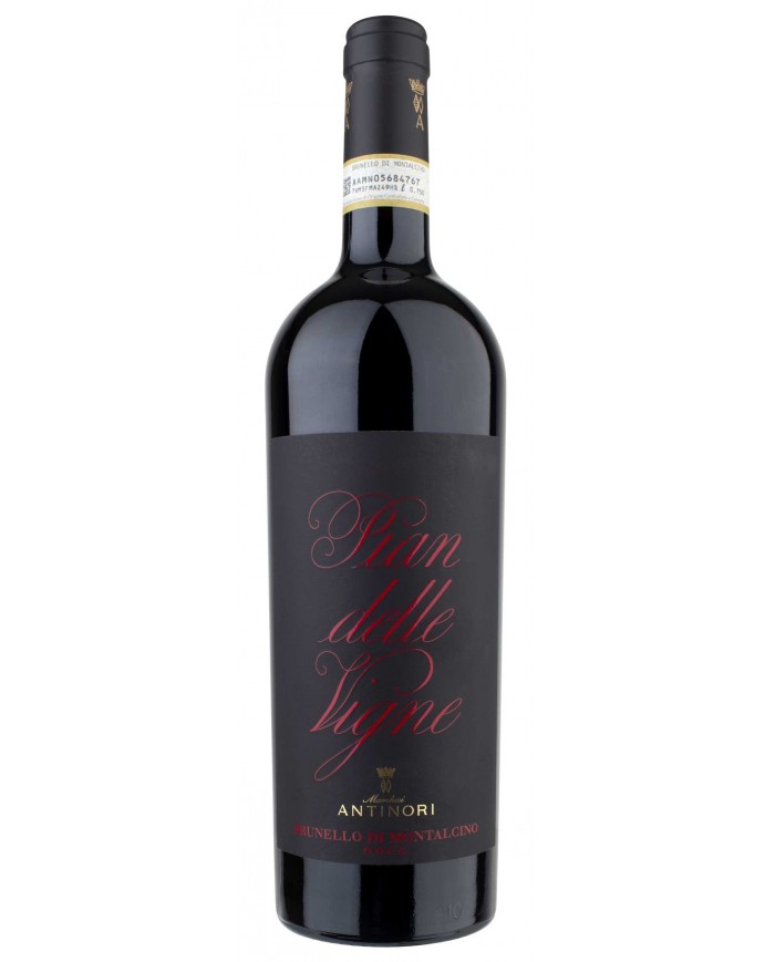 BRUNELLO DI MONTALCINO PIAN DELLE VIGNE ANTINORI (2017)| ML. 750