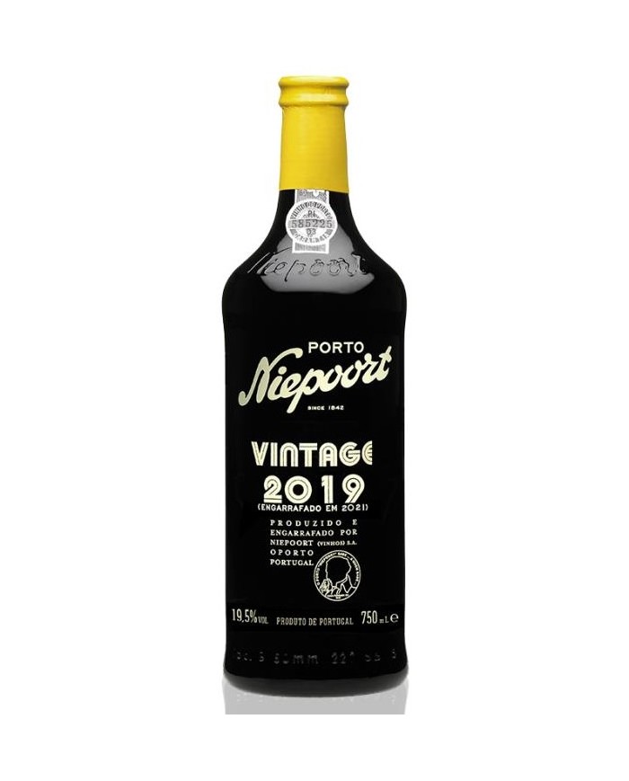 PORTO NIEPOORT VINTAGE 2019| ML. 750