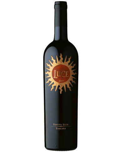 LUCE DELLA VITE TENUTA LUCE (2019)| ML. 750