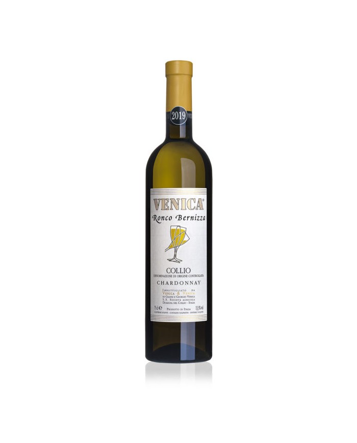 CHARDONNAY RONCO BERNIZZA VENICA (2021)| ML. 750