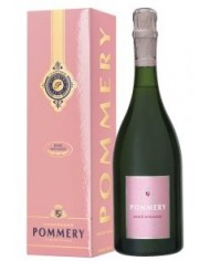 CHAMPAGNE POMMERY APANAGE ROSE' BRUT| ML. 750| Astucciato
