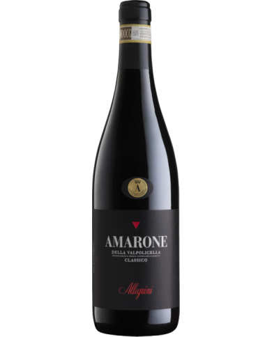 AMARONE DELLA VALPOLICELLA CLASSICO ALLEGRINI (2018)| ML. 750