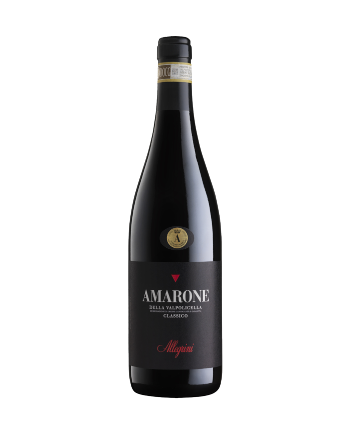 AMARONE DELLA VALPOLICELLA CLASSICO ALLEGRINI (2018)| ML. 750