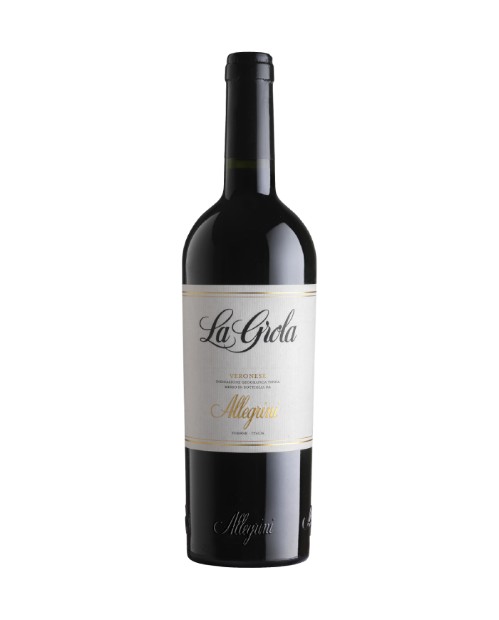 LA GROLA ROSSO ALLEGRINI (2019)| ML. 750