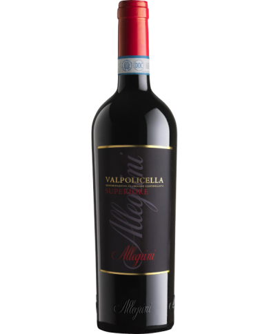 VALPOLICELLA CLASSICO SUPERIORE ALLEGRINI (2019)| ML. 750