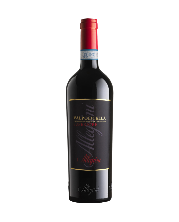 VALPOLICELLA CLASSICO SUPERIORE ALLEGRINI (2019)| ML. 750