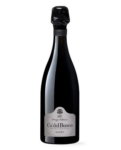 FRANCIACORTA CA' DEL BOSCO VINTAGE COLLECTION SATEN (2017)| ML. 750