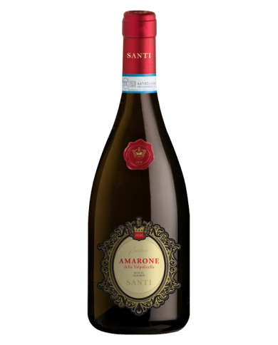 AMARONE DELLA VALPOLICELLA CLASSICO SANTICO SANTI (2017)| ML. 750