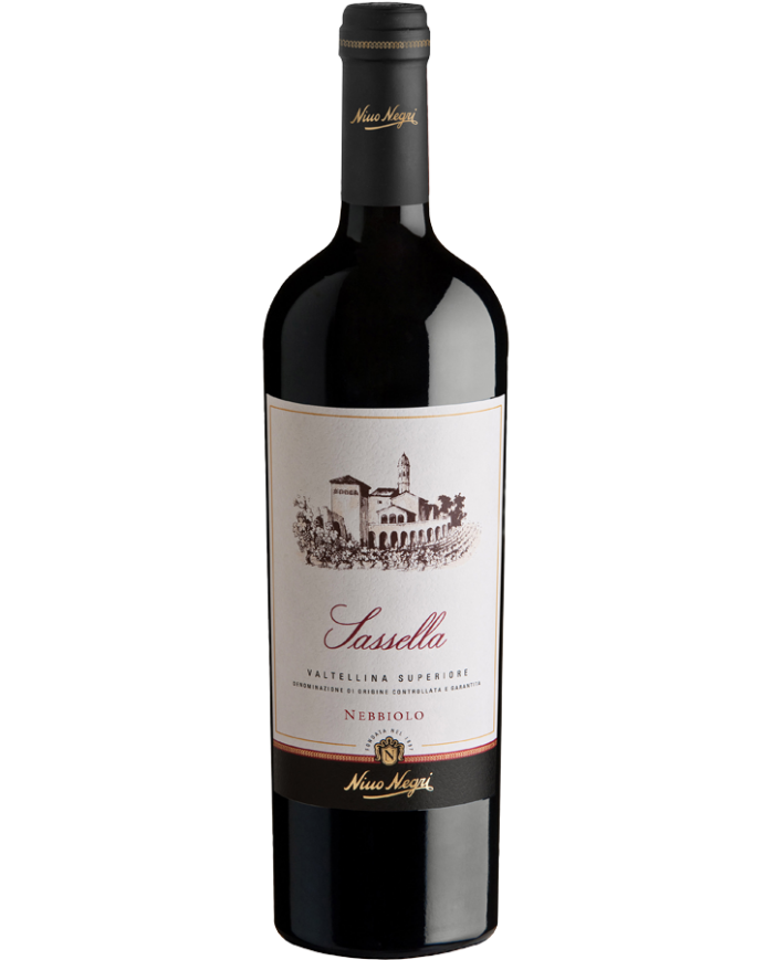 SASSELLA VALTELLINA SUPERIORE NINO NEGRI (2019)| ML.750