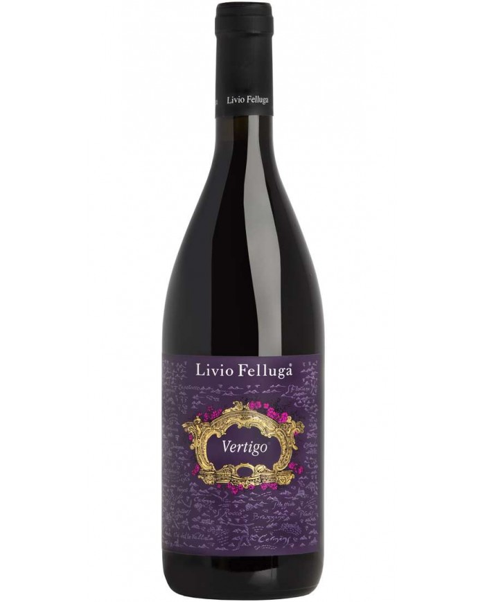 VERTIGO LIVIO FELLUGA (2020)| ML. 750