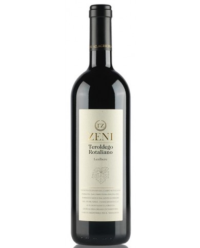 TEROLDEGO ROTALIANO LEALBERE ZENI (2019)| ML. 750