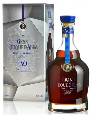 BRANDY GRAN DUQUE D'ALBA XO| ML. 700| Astucciato
