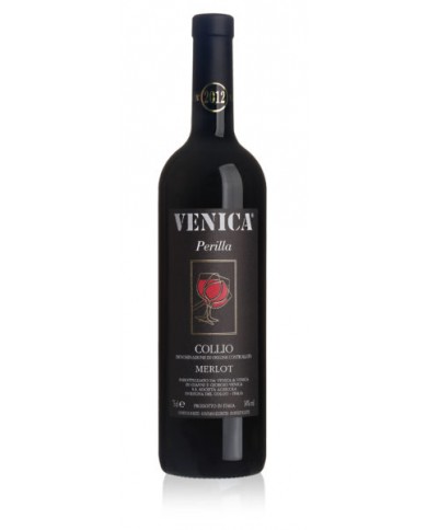 MERLOT PERILLA VENICA (2018)| ML. 750