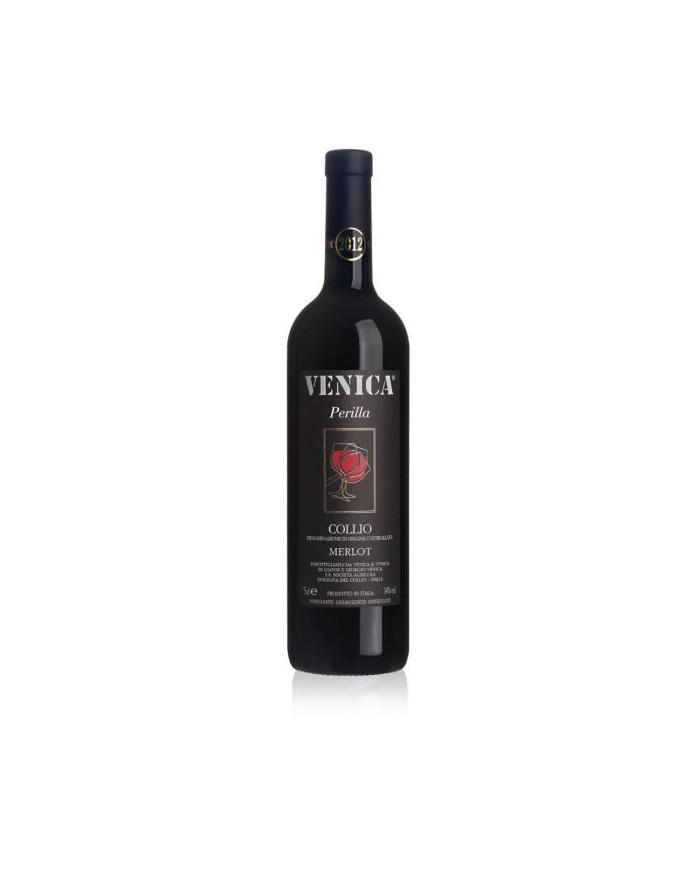 MERLOT PERILLA VENICA (2018)| ML. 750