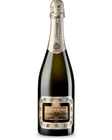 FRANCIACORTA MONTEROSSA SATEN BRUT SANSEVE| ML. 750