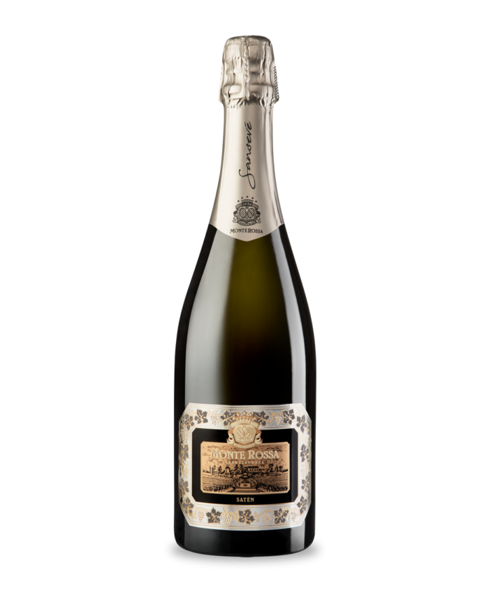 FRANCIACORTA MONTEROSSA SATEN BRUT SANSEVE| ML. 750