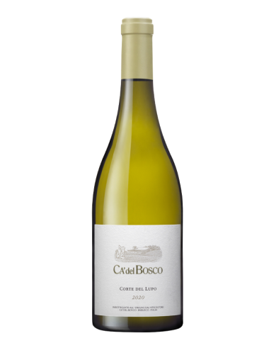 CORTE DEL LUPO BIANCO CA' DEL BOSCO (2020)| ML. 750