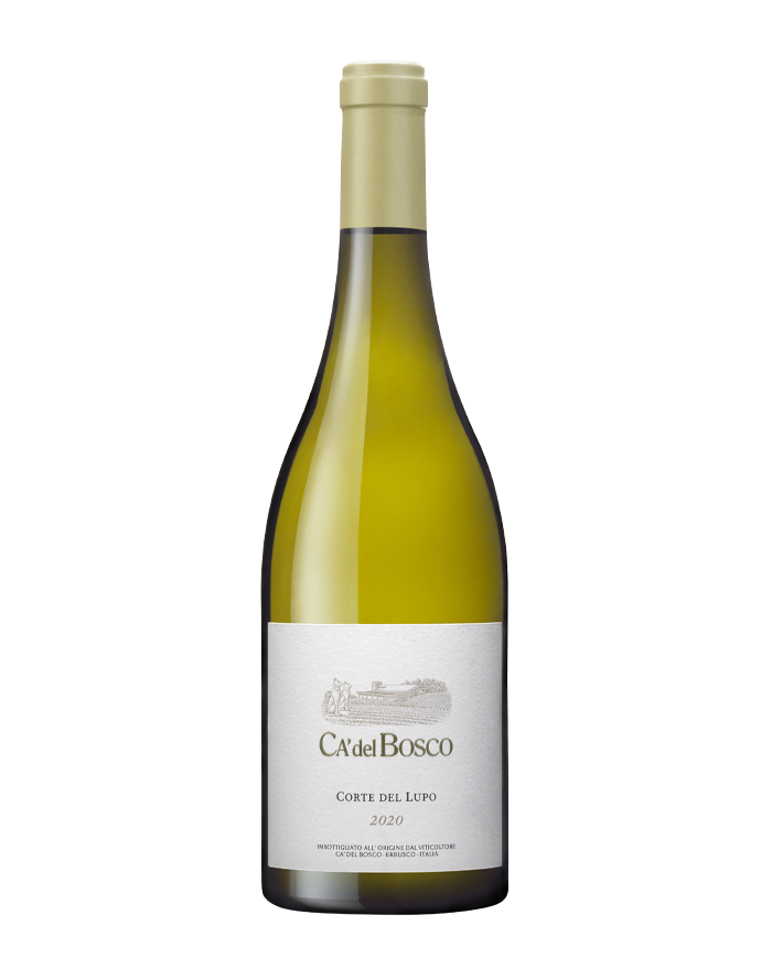 CORTE DEL LUPO BIANCO CA' DEL BOSCO (2020)| ML. 750