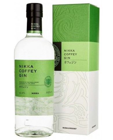 GIN NIKKA COFFEE| ML. 700| Astucciato