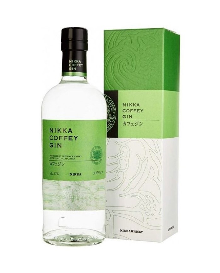 GIN NIKKA COFFEE| ML. 700| Astucciato